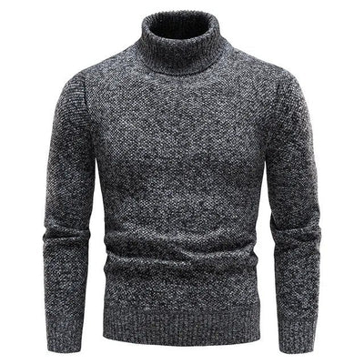 Nils - Moderner Rollkragenpullover