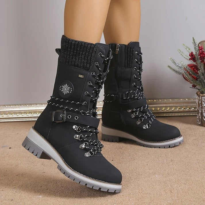 Danna™ Luxuriöse Winterstiefel