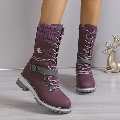 Danna™ Luxuriöse Winterstiefel