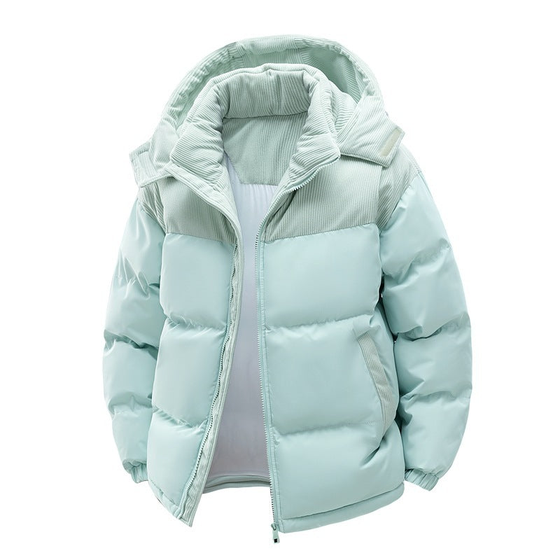 Felix - stylische Winterjacke mit Daunen