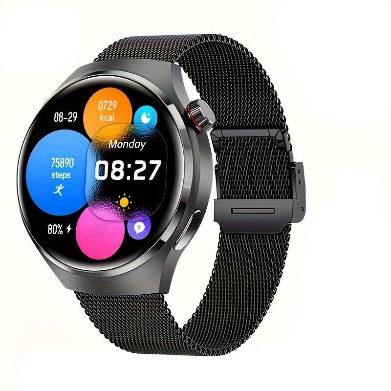 Smartwatch Schwarz - Leon