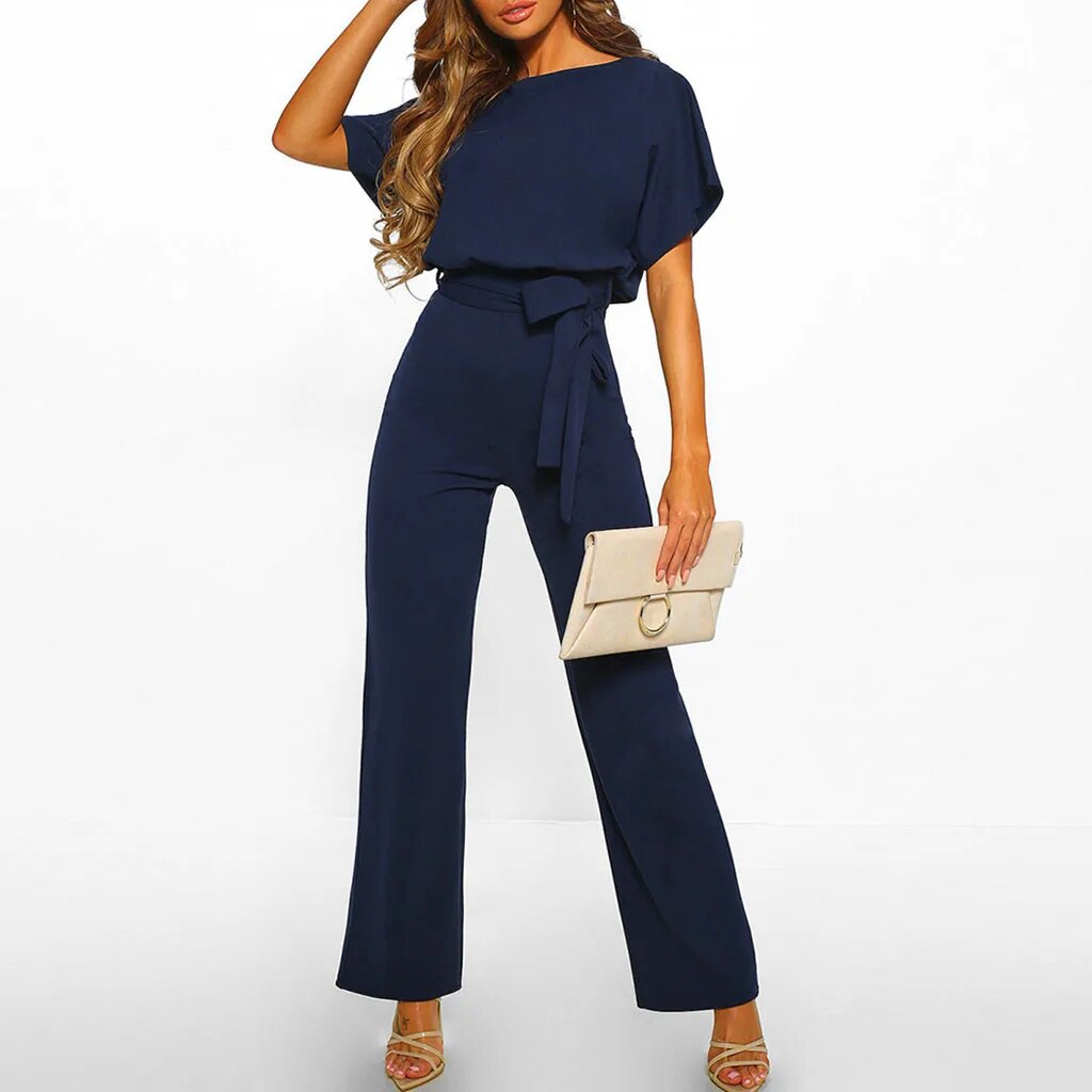 Geneva - Stylischer Jumpsuit