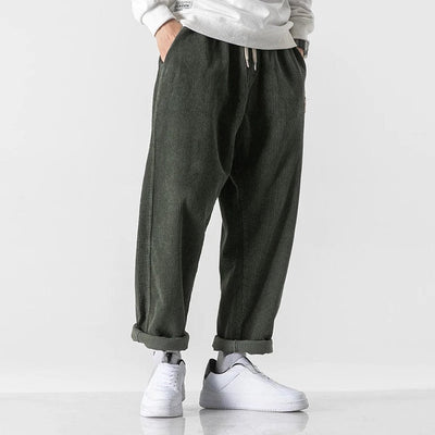 DolceMode | Cord Jogger Hose