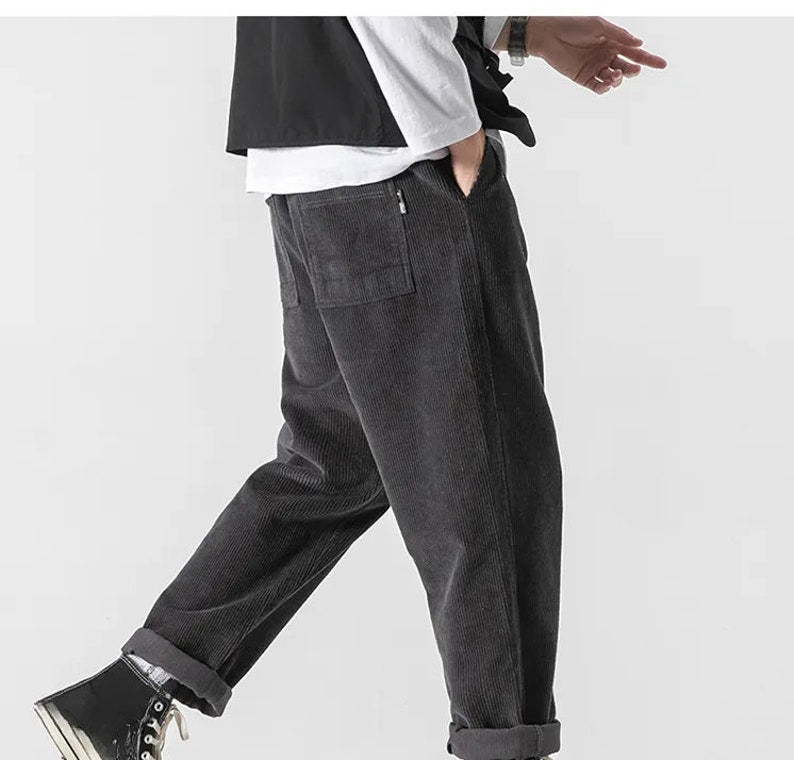 DolceMode | Cord Jogger Hose