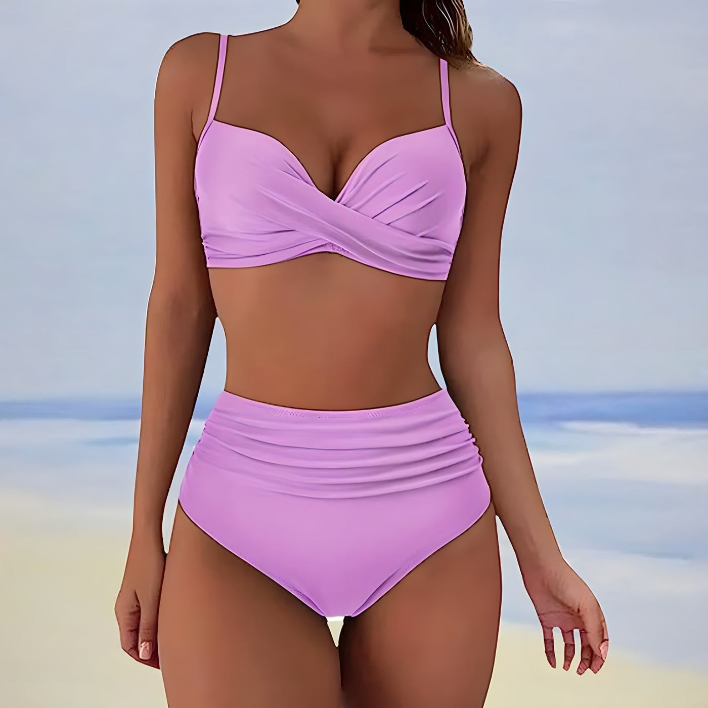 Aveline - Stilvolles Bikini Set