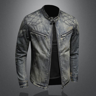 Axel Rebel - Vintage Jeansjacke