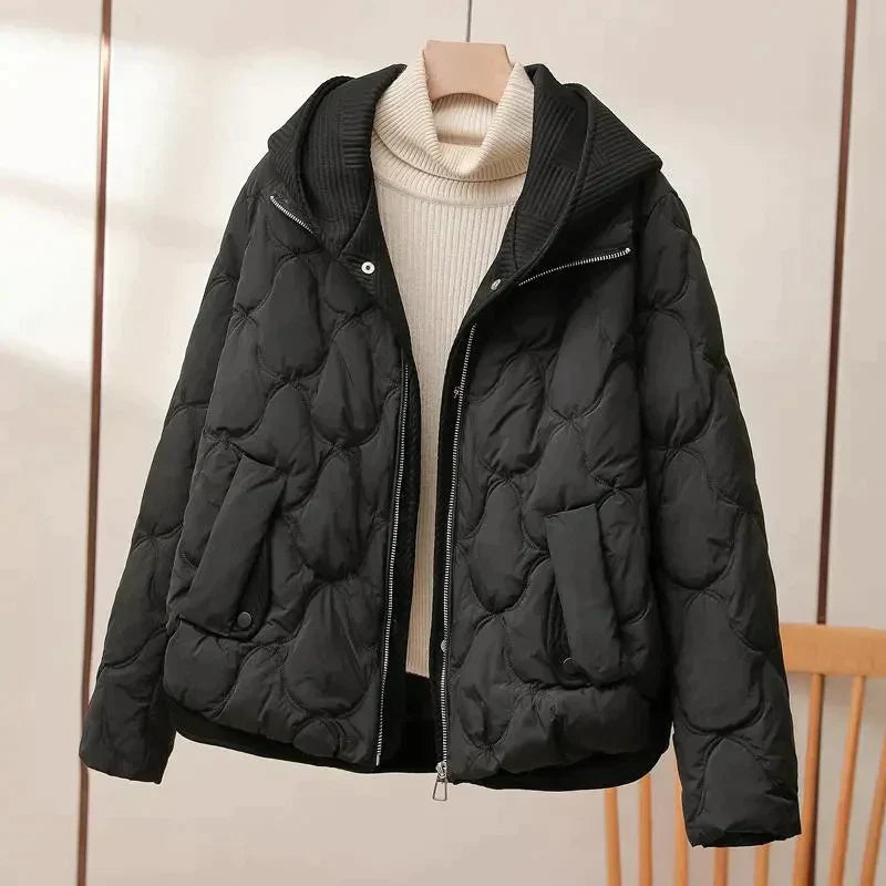 L'Aurablend Puffer - Moderne stilvolle Jacke