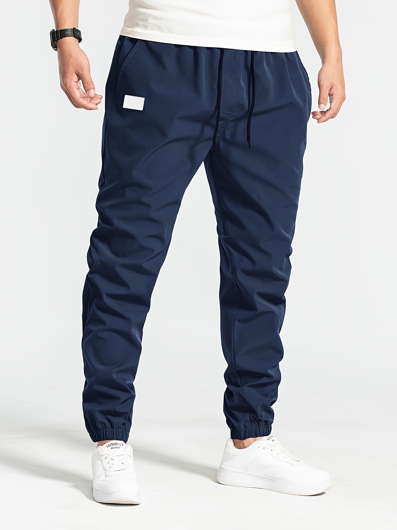 Liam | Comfortabele en casual vrijetijdsbroek