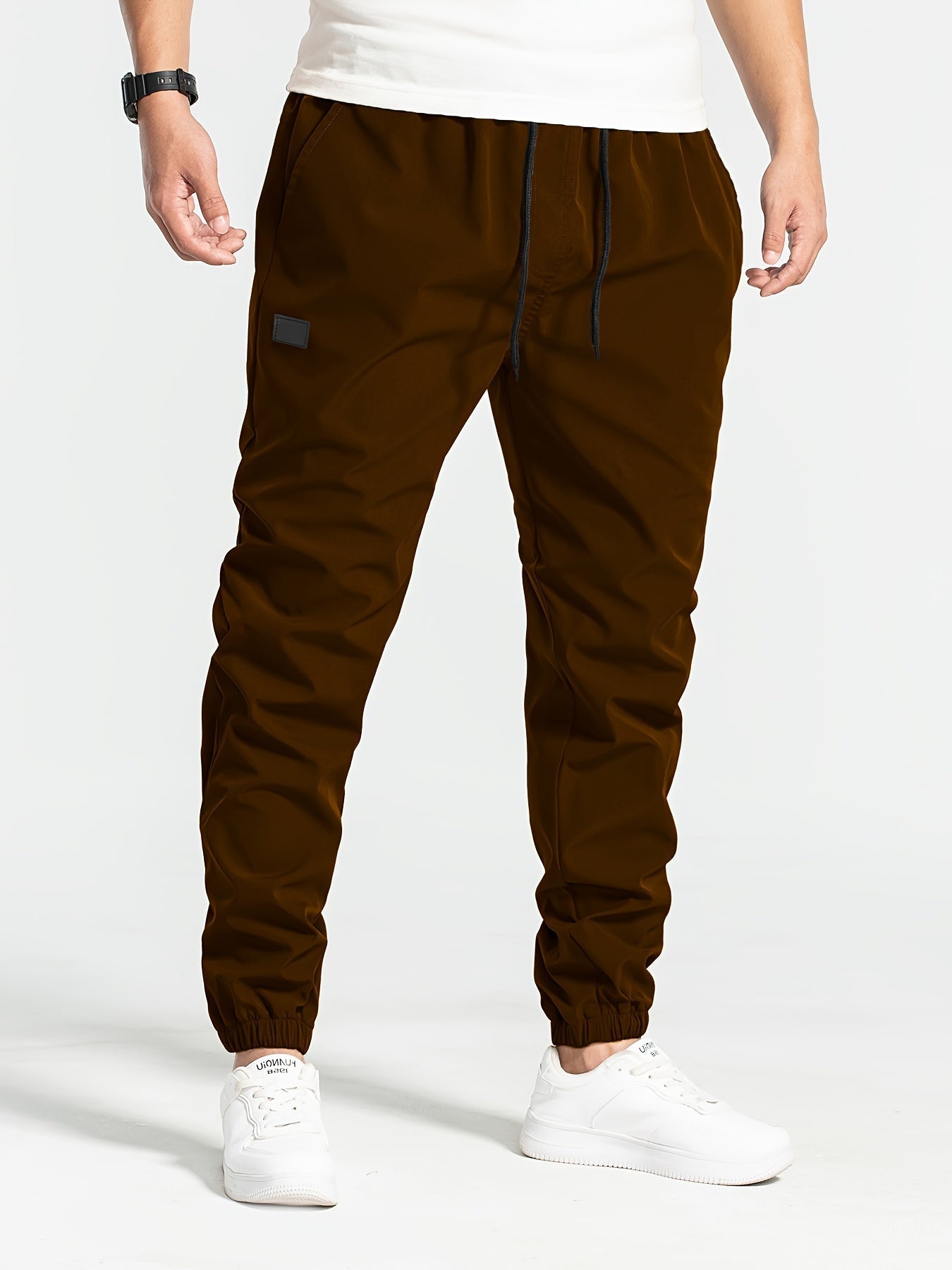 Liam | Comfortabele en casual vrijetijdsbroek