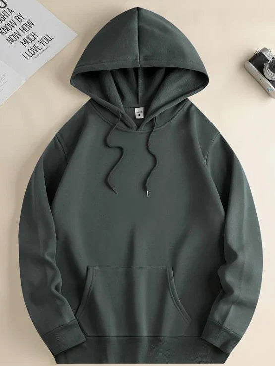 Stephan – lässiger herrenhoodie