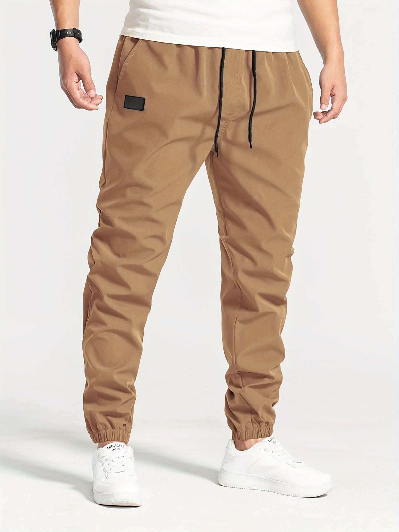 Liam | Comfortabele en casual vrijetijdsbroek