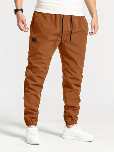 Liam | Comfortabele en casual vrijetijdsbroek