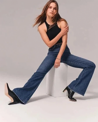 Julia | Stretch Jeans