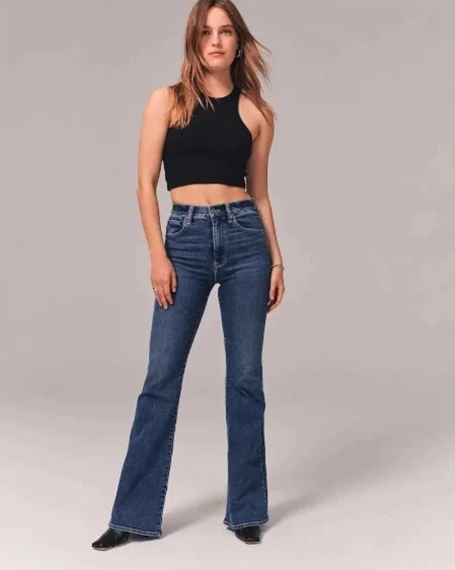 Julia | Stretch Jeans