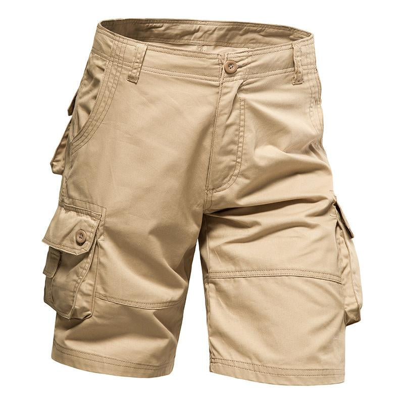 DolceMode | Atmungsaktive Cargo Shorts