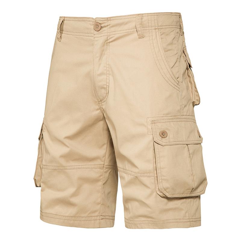 DolceMode | Atmungsaktive Cargo Shorts