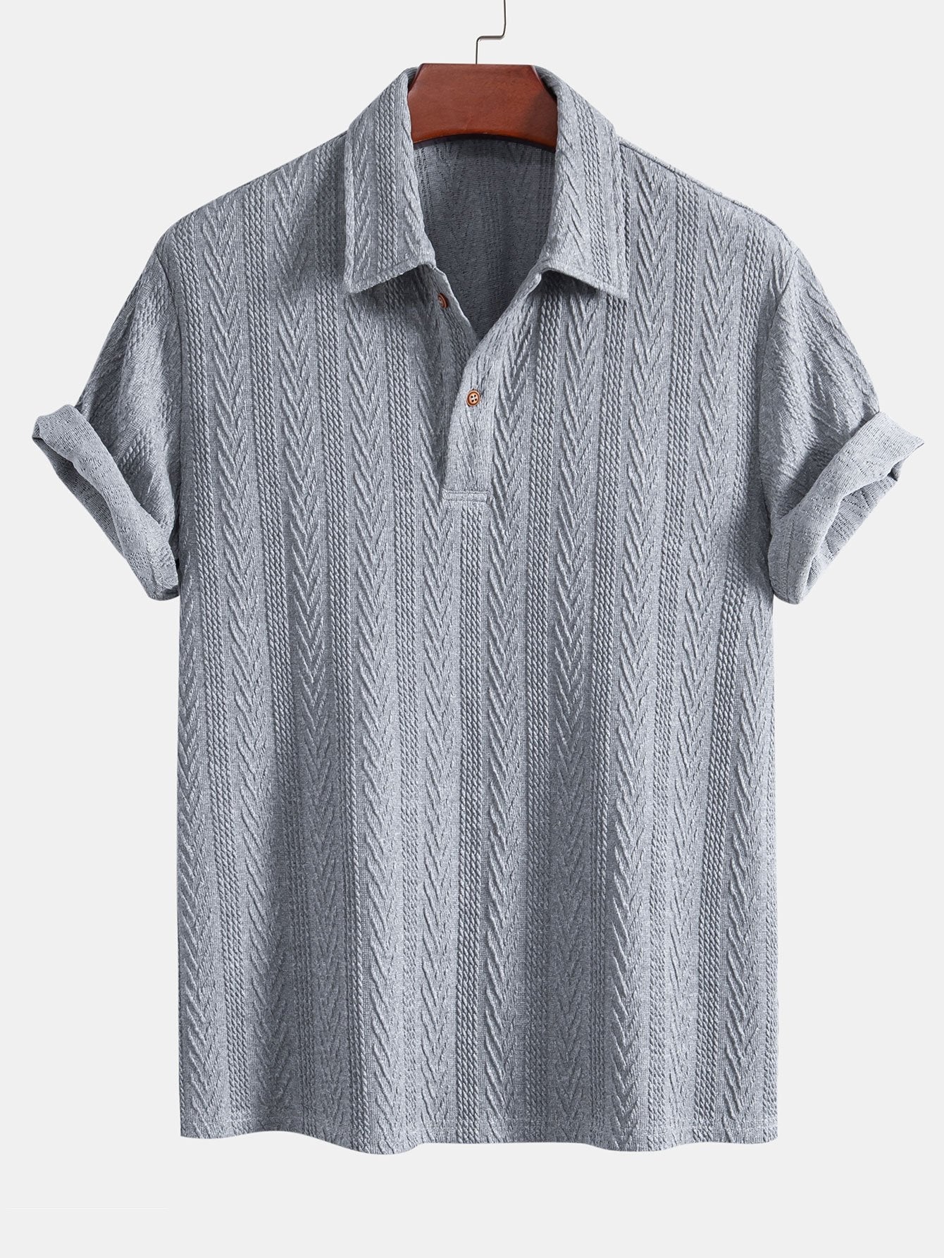 Stylisches Sommer-Poloshirt für Männer - Roland