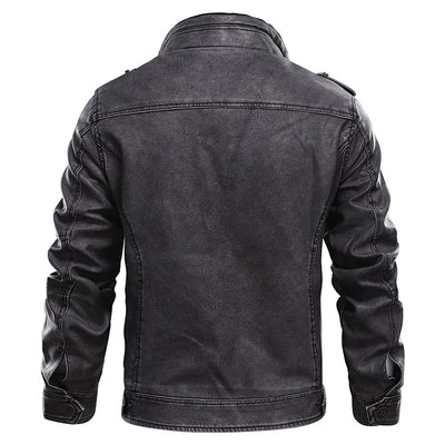 BONANZA LEATHER JACKET