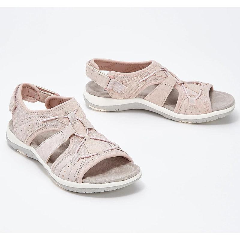 Komfortable Sandalen für Damen