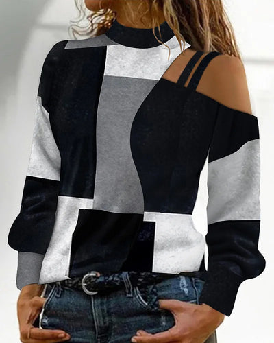 Trendy Winter Blouse