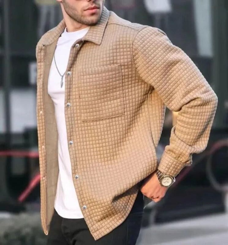 DolceMode | Lässiger Herren Cardigan