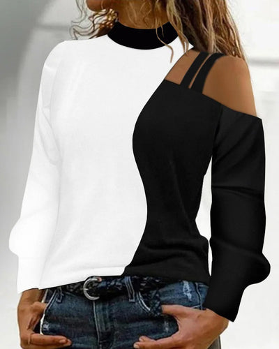 Trendy Winter Blouse