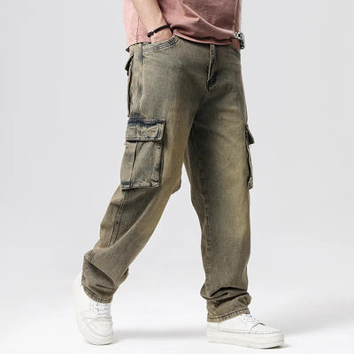 DolceMode | Herren Hip-Hop Jeans