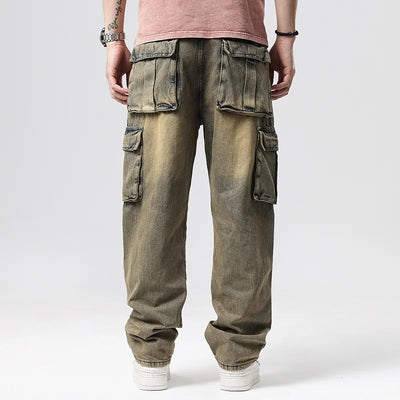 DolceMode | Herren Hip-Hop Jeans