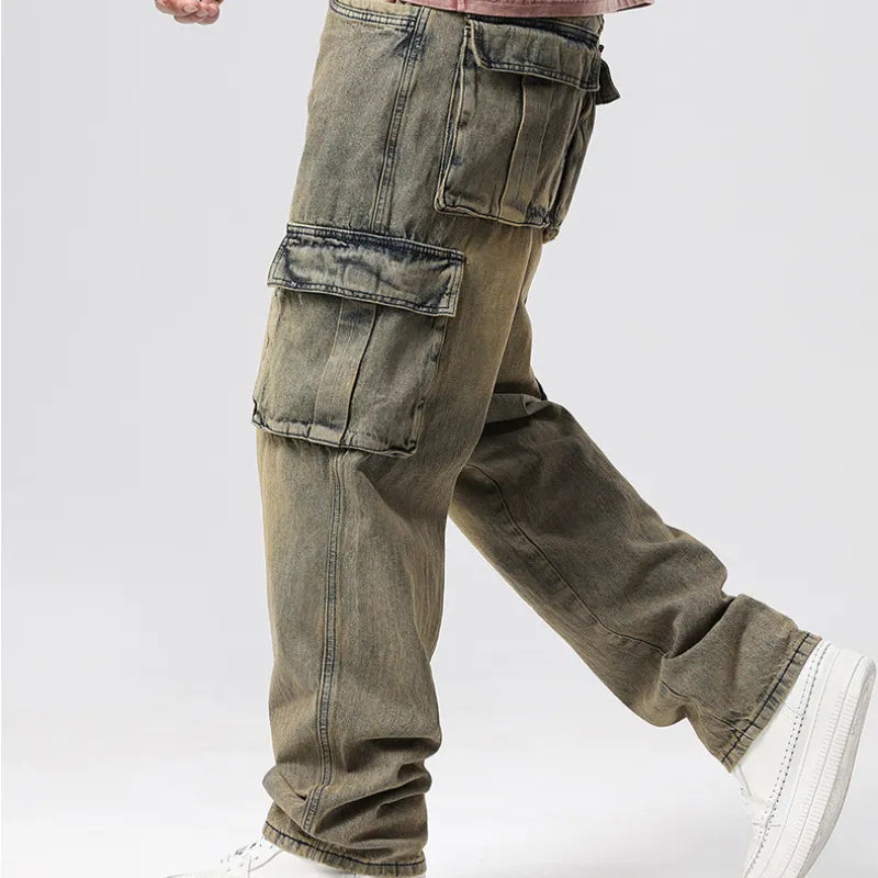 DolceMode | Herren Hip-Hop Jeans