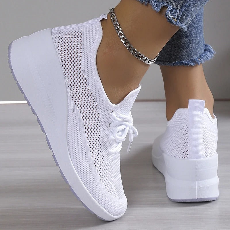 DolceMode | Atmungsaktive Schuhe aus Mesh