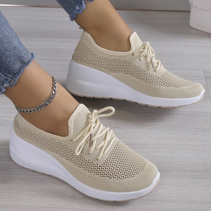 DolceMode | Atmungsaktive Schuhe aus Mesh