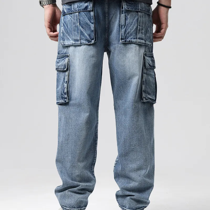 DolceMode | Herren Hip-Hop Jeans