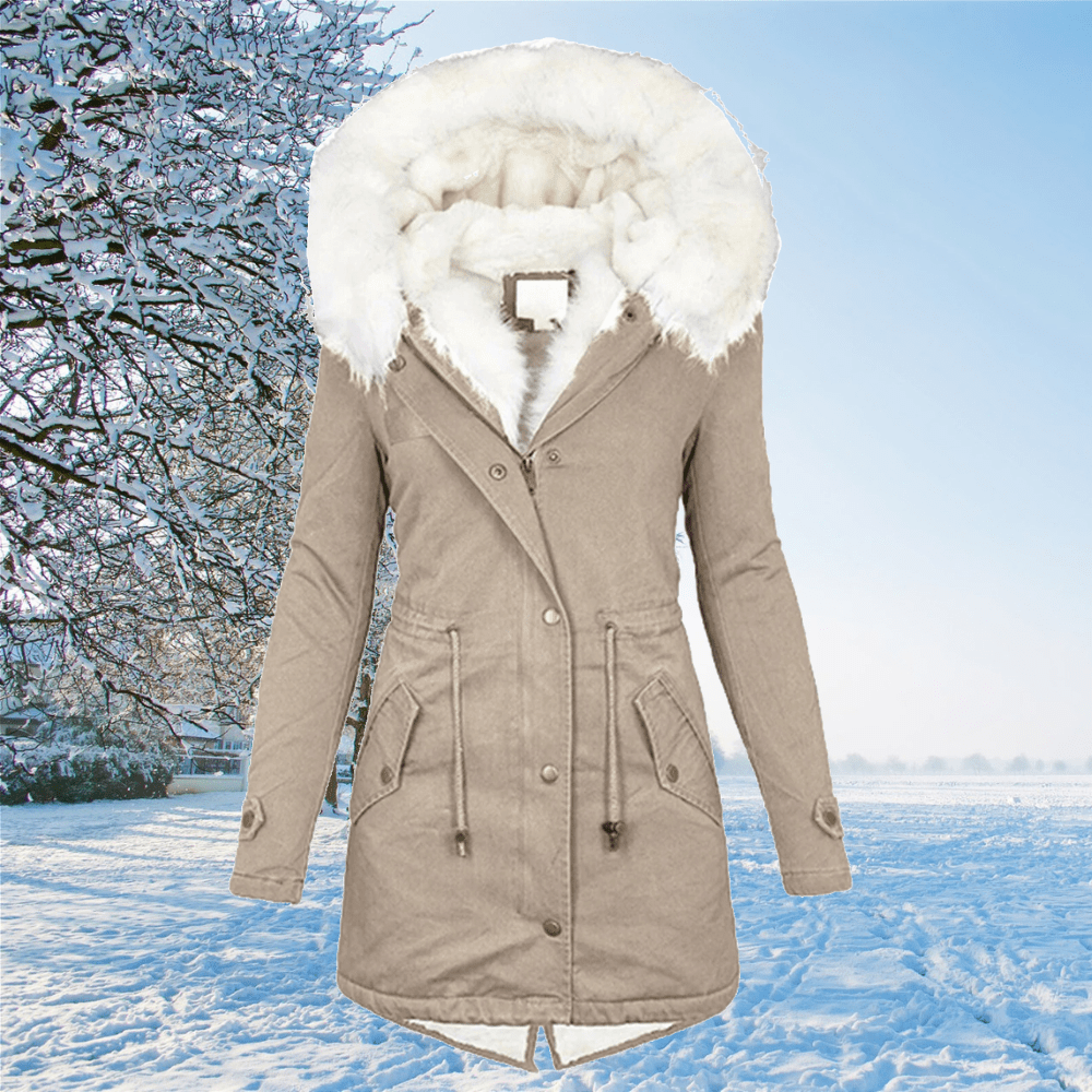 Polary - Lange Winterjacke