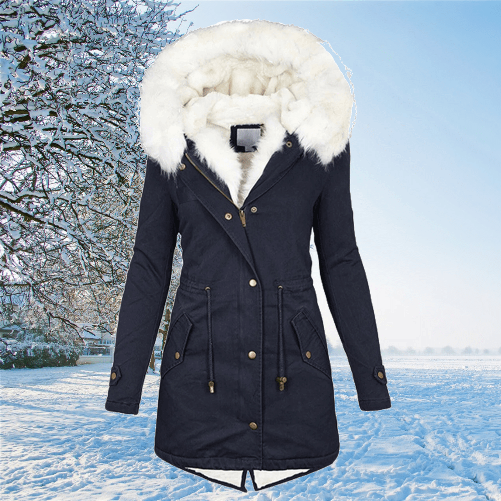 Polary - Lange Winterjacke