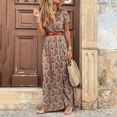 DolceMode | Boho-Kleid