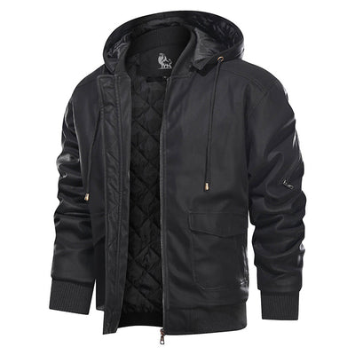 Marziano Lederjacke