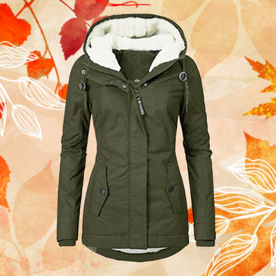 Eve - Cozy Jacke