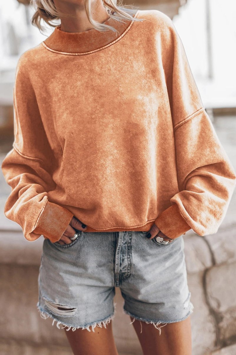 Marigold - Warmer Pullover