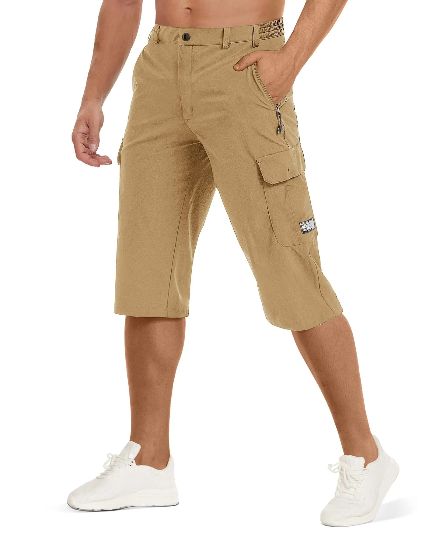 DolceMode | Leichte Cargo Shorts