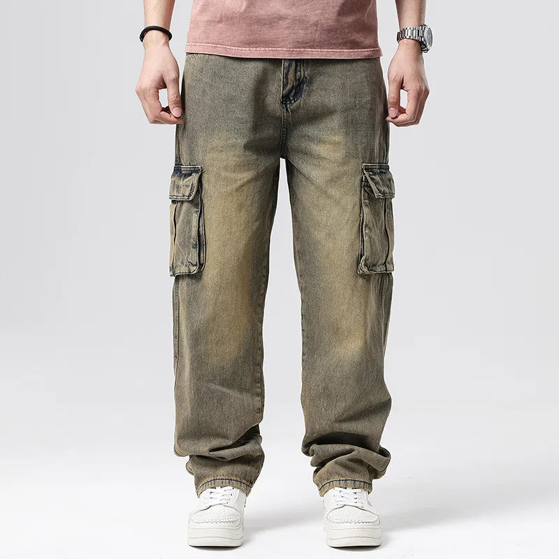 DolceMode | Herren Hip-Hop Jeans