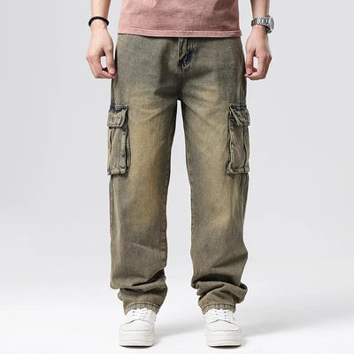 DolceMode | Herren Hip-Hop Jeans