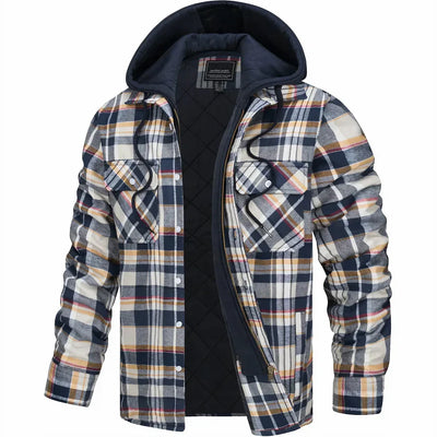 Hudson – coole karojacke