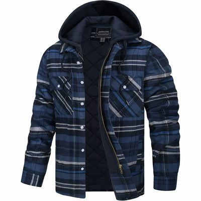 Hudson – coole karojacke