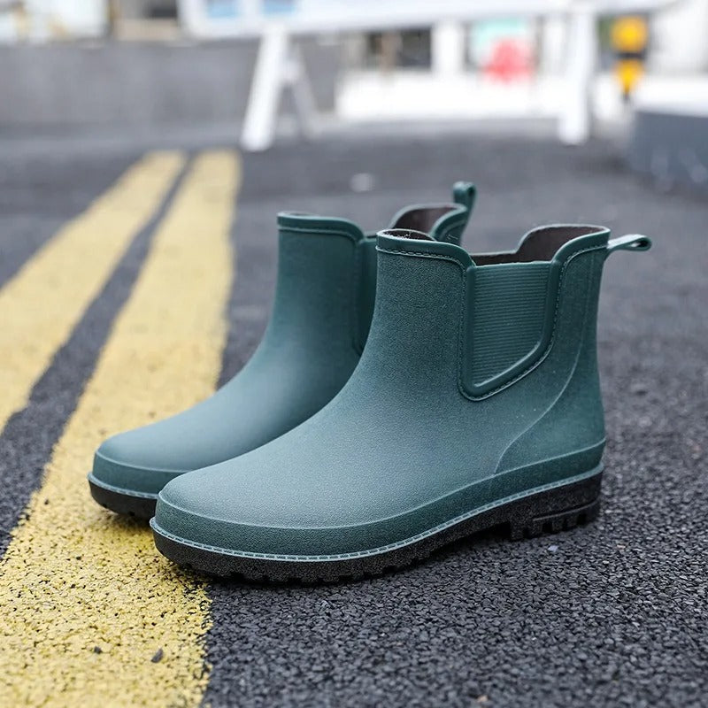 Wasserdichte Chelsea-Stiefel für Männer - Kristof